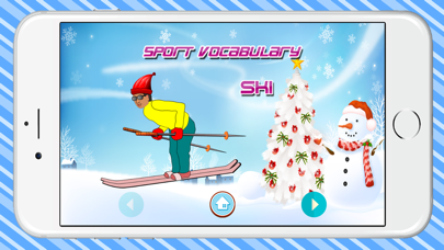 How to cancel & delete Learn Vocabulary Sports for Preschool | Free English Language Educational from iphone & ipad 2