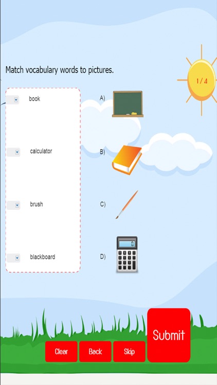 How to teach english vocabulary 1st grade  V.13 screenshot-3