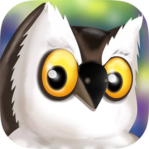 Sleeping Owl - Forest Lullaby PRO Icon