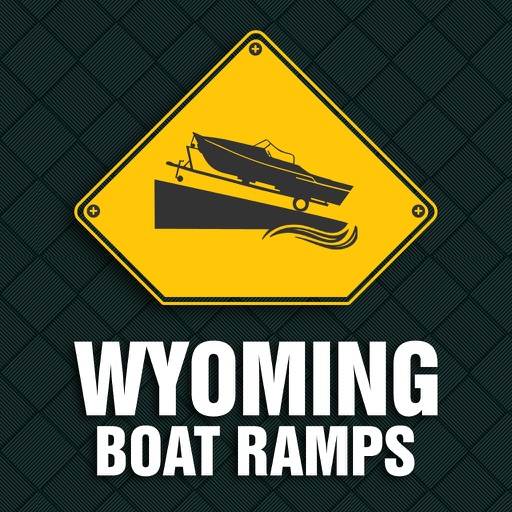 Wyoming Boat Ramps & Fishing Ramps icon