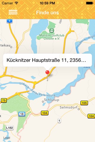 Kucknitzer Pizza Service screenshot 3