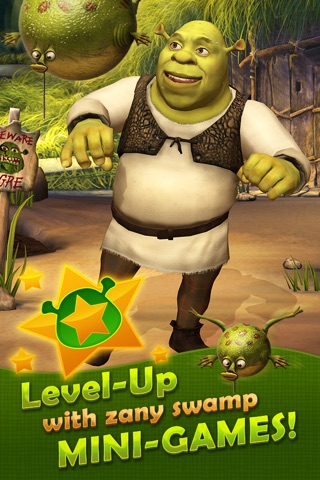 Pocket Shrek screenshot 4