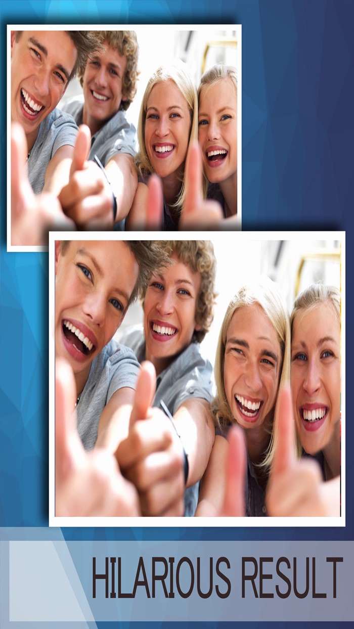 Face Swap App - Swap Photo and Switch Multiple Faces To Make Funny Pictures