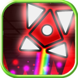 Glow Geometry Rush Craft