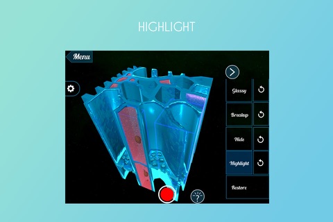 Phloem 3D screenshot 4