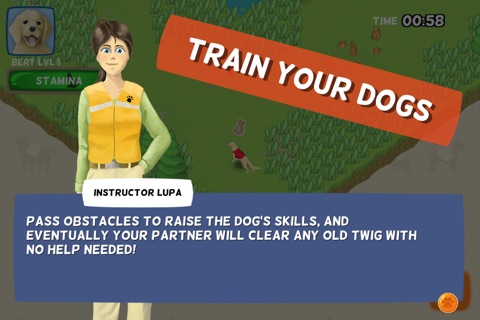 Rescue Paws: Search & Rescue Dogs screenshot 3