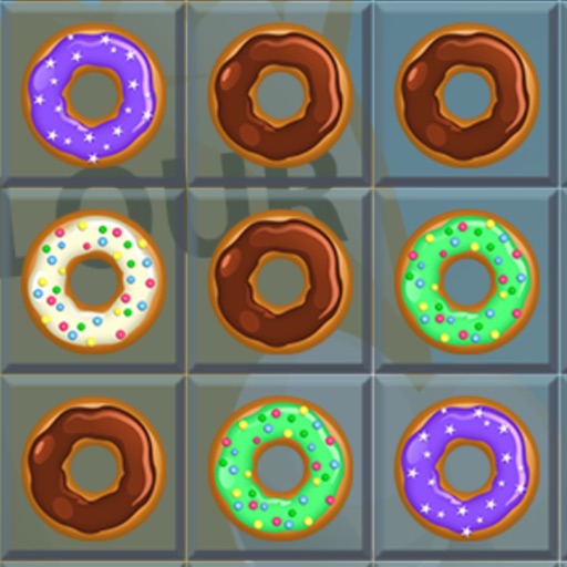 A Sweet Donuts Blossom icon