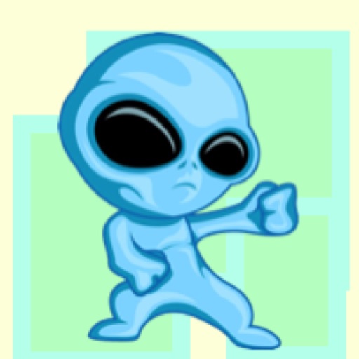 Aliens Dance Game iOS App