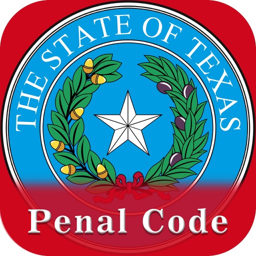 Penal Code Of Texas 2016 icon