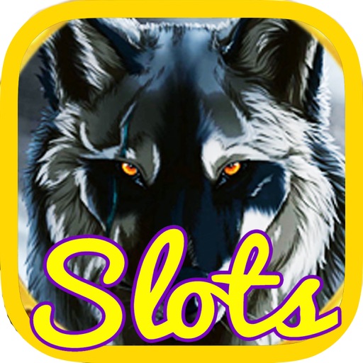 Head Wolf of Wild World - New Casino Slot Machine Game icon
