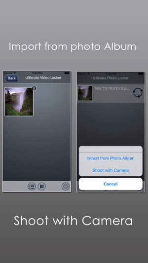Photo Locker : Secure your Photo(圖3)-速報App