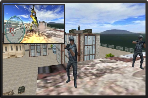 San Andreas City Gangster FPS - Sniper Shooting Game screenshot 2