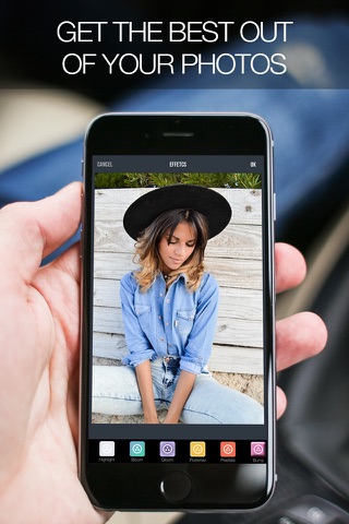 CamCam+ - Create Amazing Photos with Filters and Effects screenshot 2
