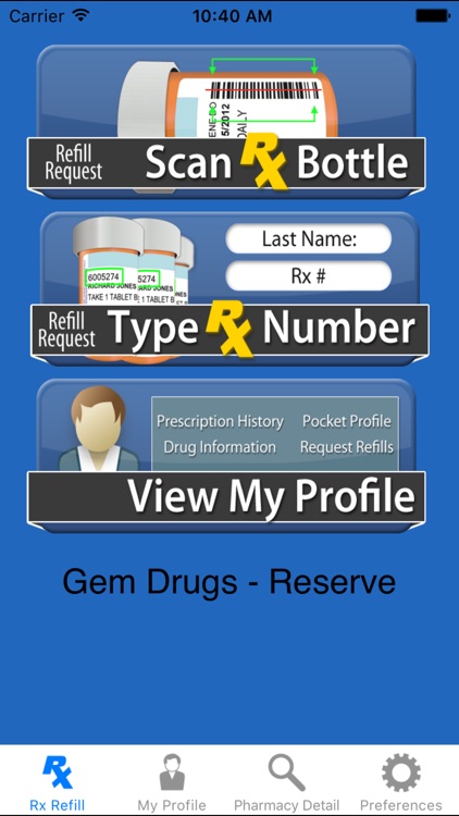 Gem Drugs Rx