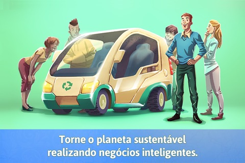 Deed - Sustainable Business screenshot 2
