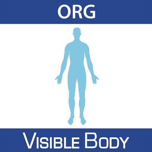 For Organizations - 2016 Physiology Animations iOS App