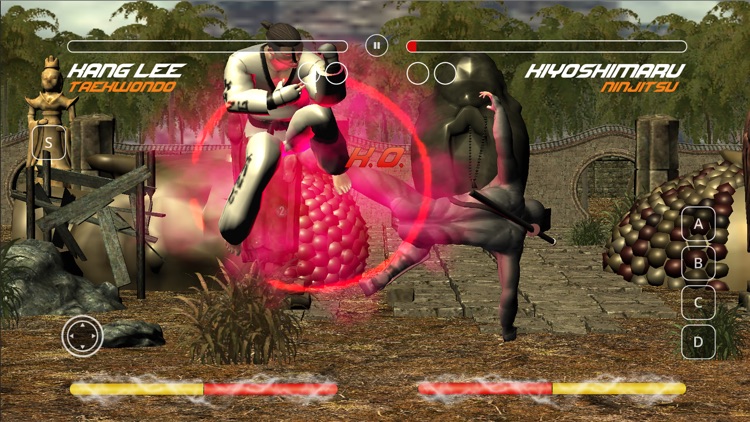 Dojym Fighter (No-Ads) screenshot-3