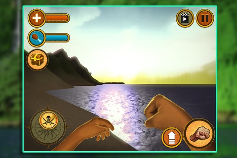 Survival Island: Pirate Story FREE screenshot 4