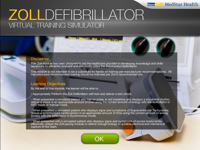 Medstar Zoll Series M Trainer(圖4)-速報App