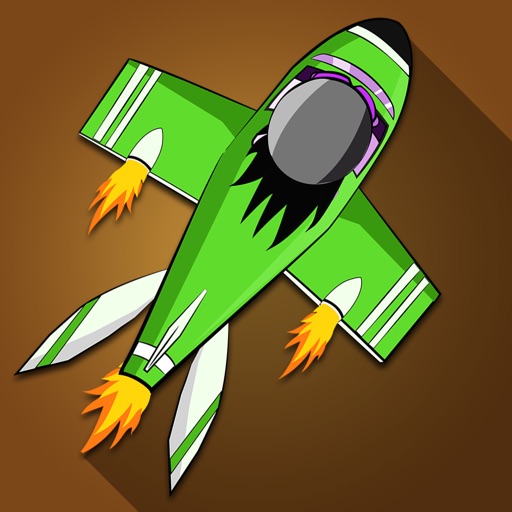 Air Plane Flight Racing Saga Pro - new virtual speed racing game iOS App