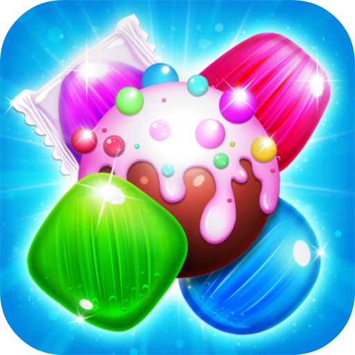 Jelly Jam Blast iOS App