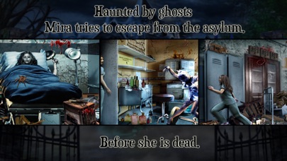 How to cancel & delete Dead Asylum Hidden Object Game from iphone & ipad 2