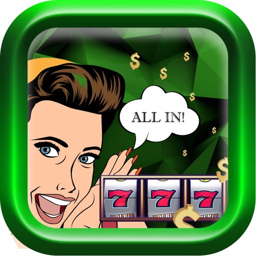 777 Super Jackpot Man - FREE Slots Machines icon