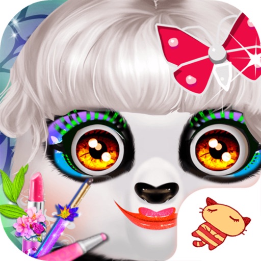 Modern Panda's Beauty Secret——Skin Care/Make up/Style Designing iOS App