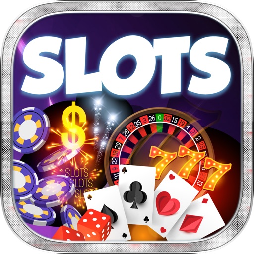 777 Advanced Casino Fortune Lucky Slots Game - FREE Casino Slots icon