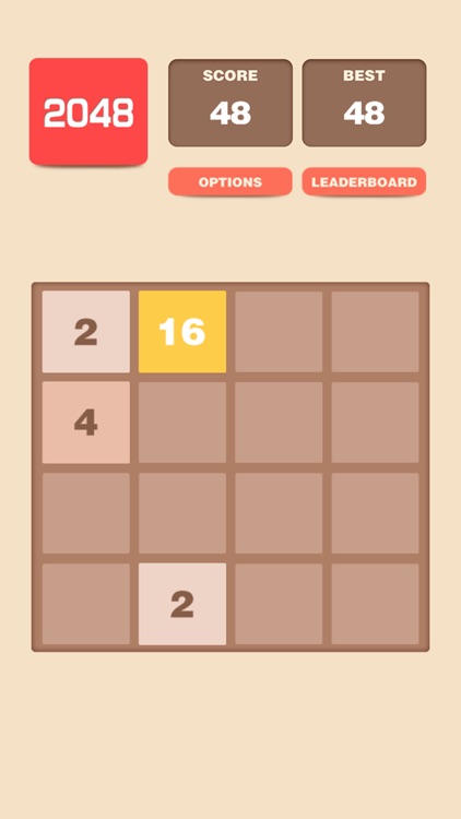 2048 - The Most Popular Number Puzzle Game
