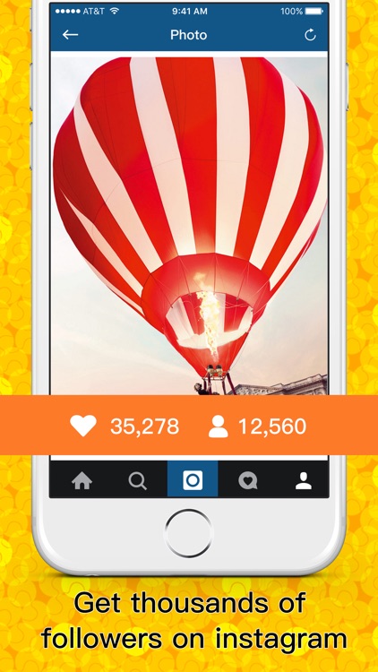 Insta Boost Followers for Instagram-Get From Who View Your Profile