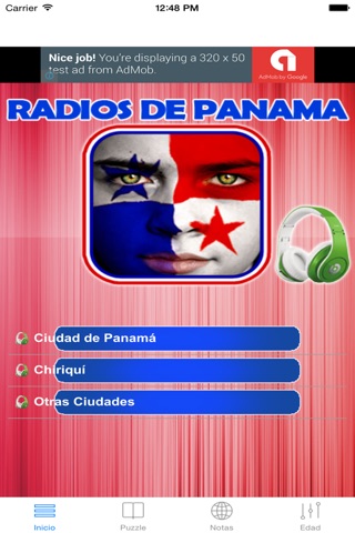 Emisoras de Panamá en Vivo screenshot 3