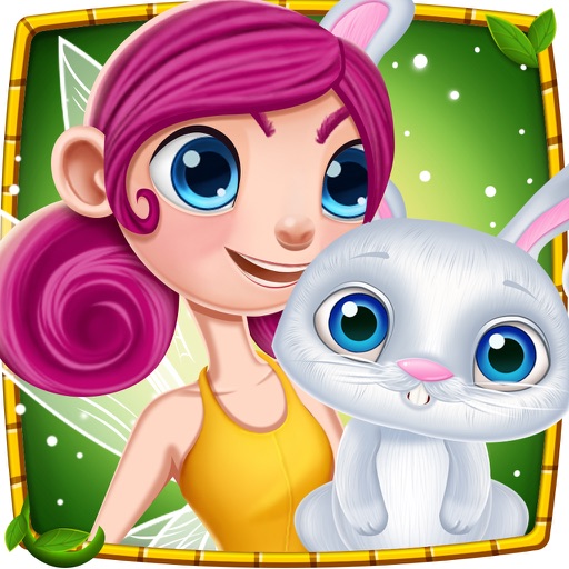 Princess Fairy Pet Salon icon
