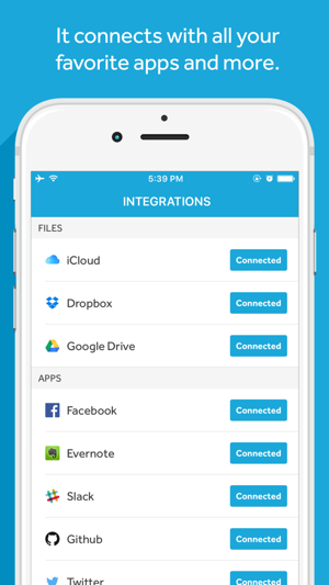 SlideMail – Email app for Gmail, AOL, Exchange, iCloud(圖2)-速報App