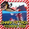 SHARK ATTACK : FISHING TRIP Mini Survival Sea Game