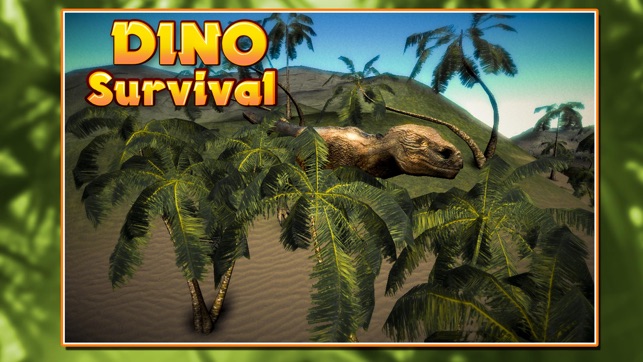 Dino Survival FREE