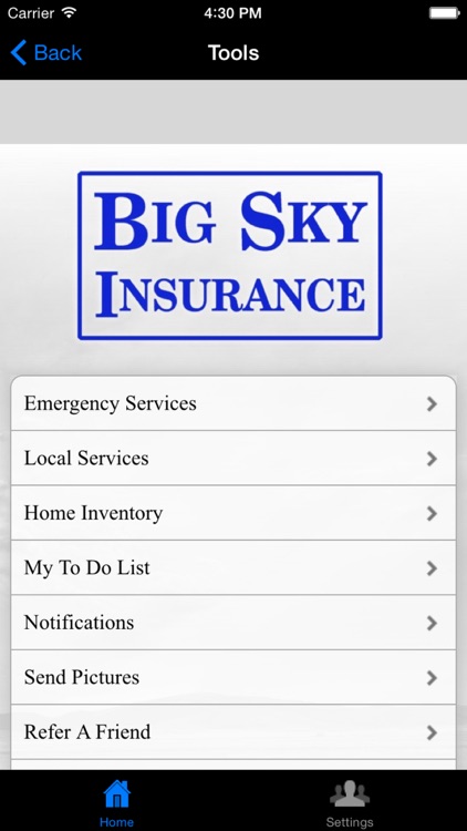 Big Sky Insurance screenshot-3