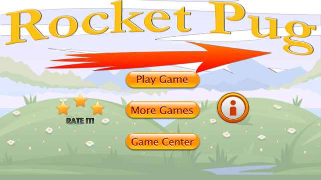 Rocket Pug(圖2)-速報App