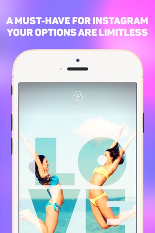 Selfie Stream - Real Time Photo Filters,Shape overlays effects & masks with continuous self timer camera screenshot 3