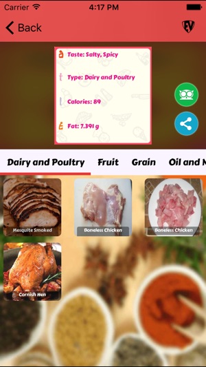 Ingredient EduJis: SMART Stickers to Spice things up(圖1)-速報App