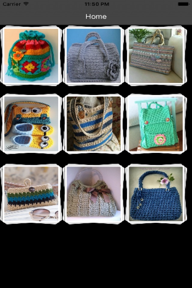Crochet Purse Patterns screenshot 3