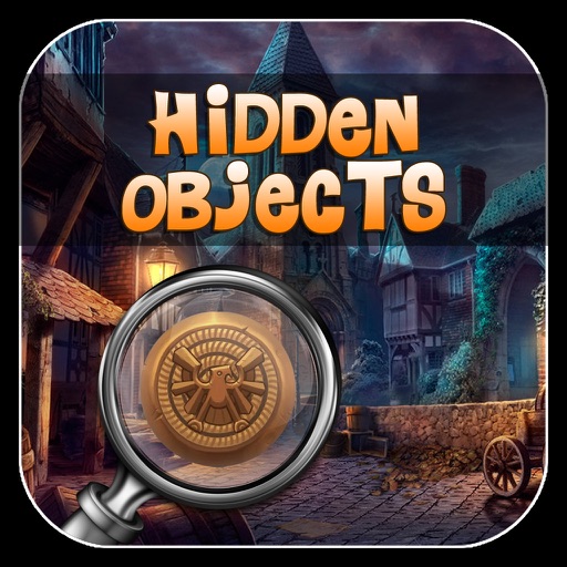 Shop House Hidden Object Games free iOS App