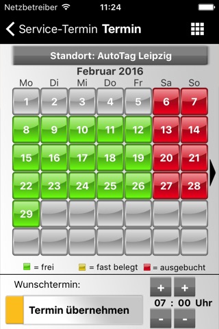 Mein Autohaus AUTOTAG CARUNION screenshot 3