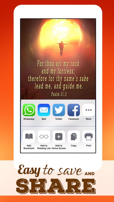 How to cancel & delete Bible Picture Quotes - Wallpapers With Inspirational Verses from iphone & ipad 4