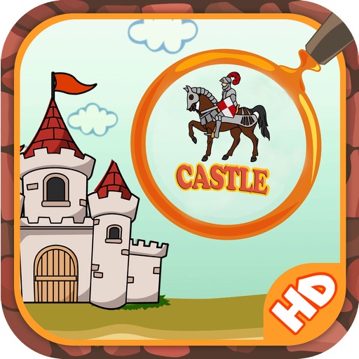 Inventory Castle Hidden Objects iOS App