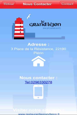 Le Grand Léjon screenshot 3