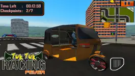 Game screenshot Tuk Tuk Racing fever hack