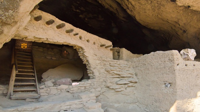 Gila Cliff Dwellings Escape(圖5)-速報App