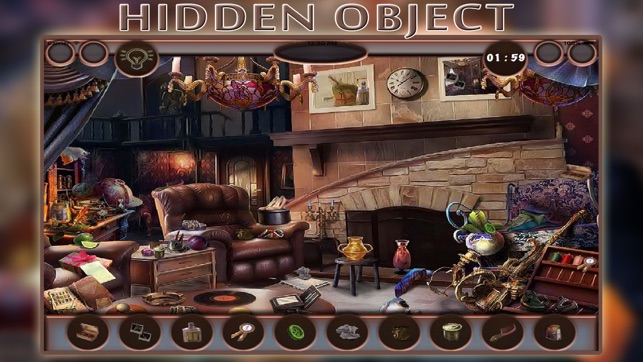 Valentines Surprise Hidden Object(圖4)-速報App