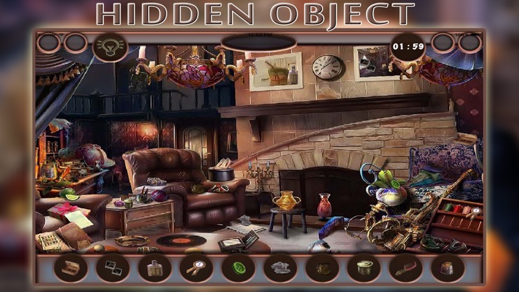 Valentines Surprise Hidden Object screenshot-3